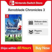 Xenoblade kroniki 3 gry Nintendo Switch na konsolę Nintendo Switch OLED Lite obsługa konsoli TV Tabletop i tryb ręczny 1